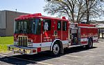 2001 Hendrickson Firetruck