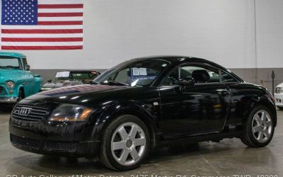 Photo of a 2002 Audi TT 225HP Quattro for sale