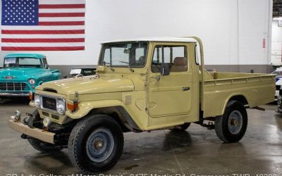 Photo of a 1982 Toyota Land Cruiser FJ45 for sale