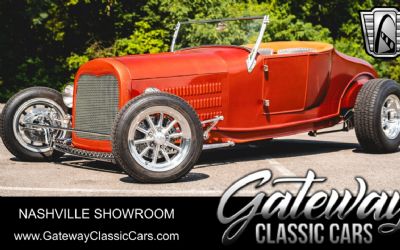 Photo of a 1927 Ford Model T Roadster for sale