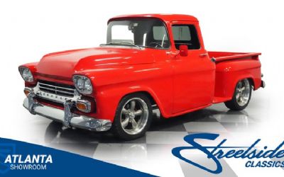 Photo of a 1958 Chevrolet Apache Step Side for sale