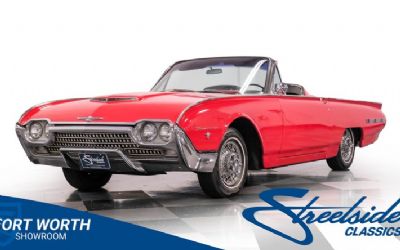 Photo of a 1962 Ford Thunderbird Sports Roadster for sale