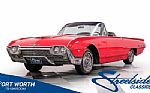 1962 Thunderbird Sports Roadster Thumbnail 1