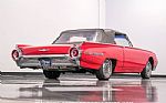 1962 Thunderbird Sports Roadster Thumbnail 29