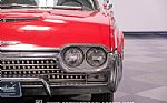 1962 Thunderbird Sports Roadster Thumbnail 27