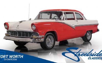 Photo of a 1956 Ford Fairlane Club Sedan for sale