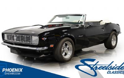 Photo of a 1968 Chevrolet Camaro Convertible Restomod 1968 Chevrolet Camaro for sale