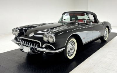 Photo of a 1960 Chevrolet Corvette Convertible for sale