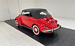 1972 Super Beetle Convertible Thumbnail 5