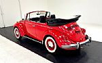 1972 Super Beetle Convertible Thumbnail 6