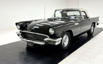 Photo of a 1957 Ford Thunderbird Convertible for sale