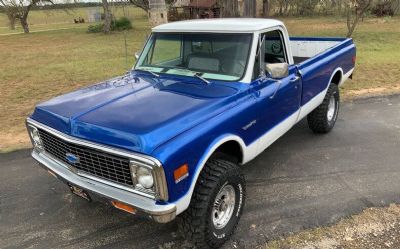 Photo of a 1971 Chevrolet C/K 10 Series for sale