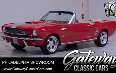 Photo of a 1966 Ford Mustang for sale