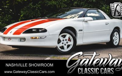 Photo of a 1997 Chevrolet Camaro 30TH Anniversary Z28 for sale