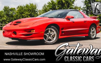 Photo of a 2000 Pontiac Firebird Trans Am for sale