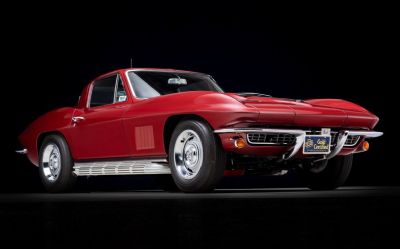 Photo of a 1967 Chevrolet Corvette 427/400HP Coupe for sale