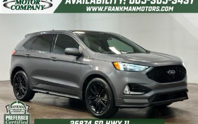 Photo of a 2021 Ford Edge ST Line for sale