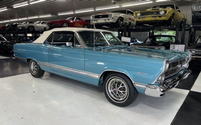 Photo of a 1967 Ford Fairlane XL for sale