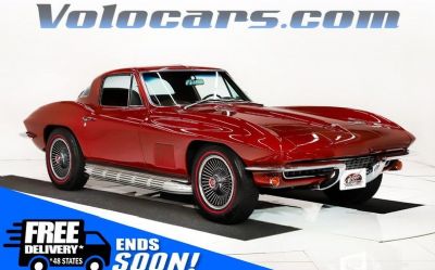 Photo of a 1967 Chevrolet Corvette for sale