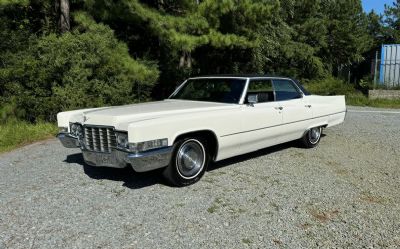 Photo of a 1969 Cadillac Sedan Deville for sale