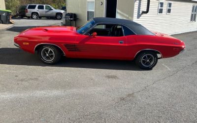 Photo of a 1974 Dodge Challenger for sale