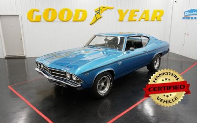 Photo of a 1969 Chevrolet Chevelle SS396 for sale