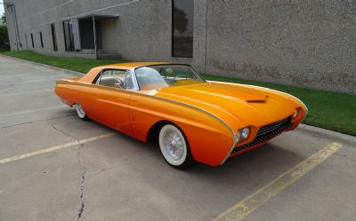 Photo of a 1963 Ford Thunderbird for sale