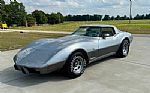 1978 Chevrolet Corvette 25th Anniversary