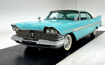 Photo of a 1959 Plymouth Fury Hardtop for sale