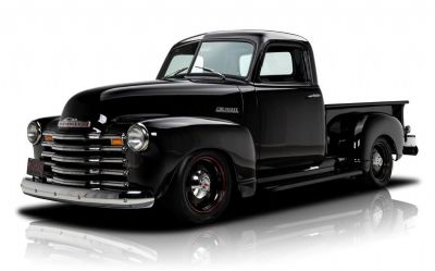 Photo of a 1949 Chevrolet 3100 Pickup Truck for sale