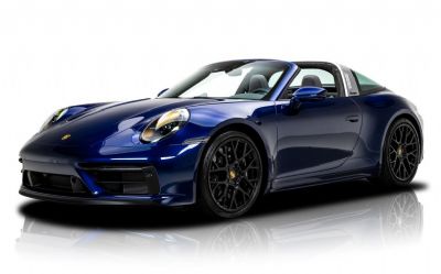 Photo of a 2024 Porsche 911 Targa 4 GTS for sale