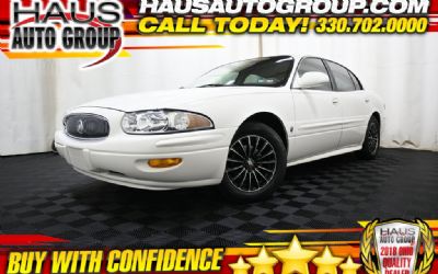 Photo of a 2005 Buick Lesabre Custom for sale