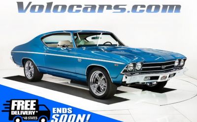 Photo of a 1969 Chevrolet Chevelle SS for sale