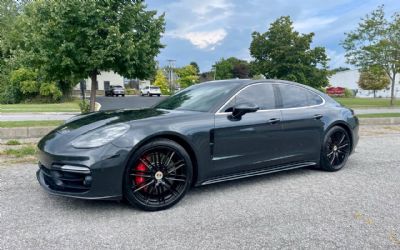 Photo of a 2017 Porsche Panamera Turbo AWD 4DR Sedan for sale