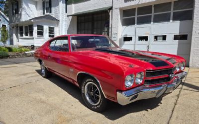 Photo of a 1970 Chevrolet Chevelle Real SS 396, Auto, Nice Orig Body, Buckets/Console for sale