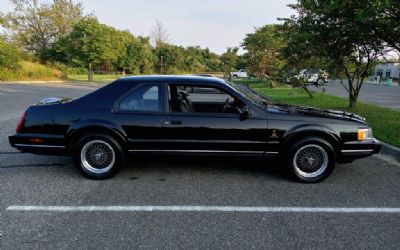 Photo of a 1991 Lincoln Mark VII LSC for sale