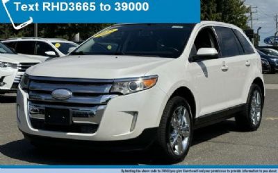 Photo of a 2013 Ford Edge SUV for sale