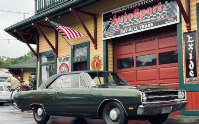 Photo of a 1969 Dodge Dart for sale