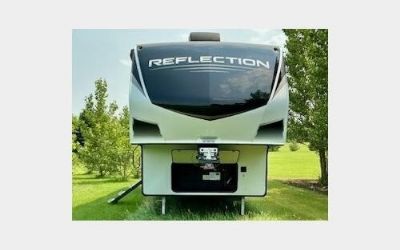 2022 Grand Design Reflection (fifth Wheel) 311BHS