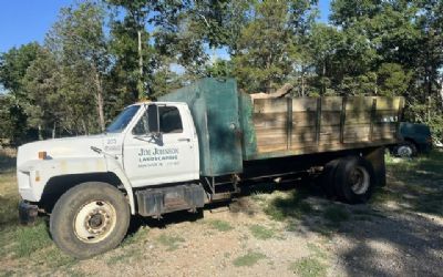 Photo of a 1988 Ford F800 for sale