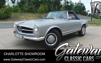 Photo of a 1965 Mercedes-Benz SL-Class 230SL for sale