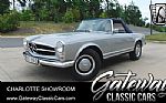 1965 Mercedes-Benz SL-Class