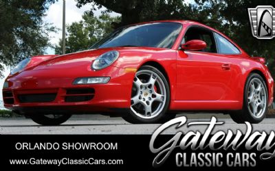 Photo of a 2005 Porsche 911 Carrera S for sale