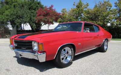 Photo of a 1972 Chevrolet Chevelle for sale