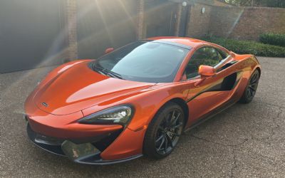 Photo of a 2019 Mclaren 570S for sale