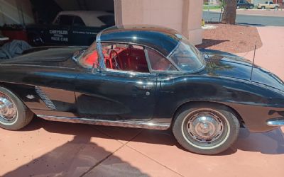 Photo of a 1962 Chevrolet Corvette for sale