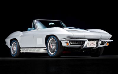 Photo of a 1967 Chevrolet Corvette 427/400HP Convertible for sale