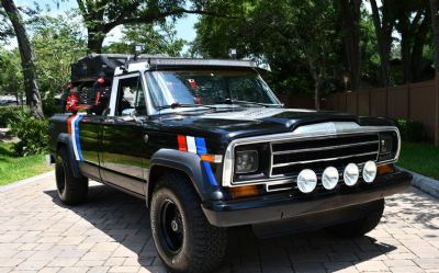 1984 Jeep J-Series 