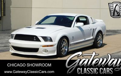 Photo of a 2007 Ford Mustang Shelby GT 500 for sale