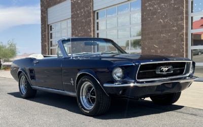 Photo of a 1967 Ford Mustang Used for sale